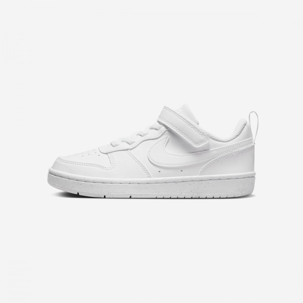 ナイキコートバロウリクラフトボーイプリスクールベルクロ DV5457-106