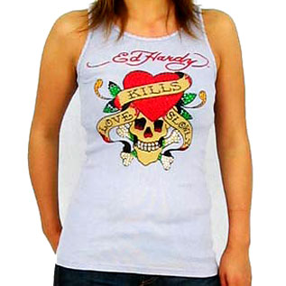 Qoo10] エドハーディー ED Hardy Womens エドハ