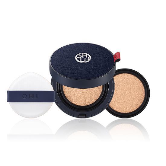 クッションファンデーション 本品15g＋リフィル15gフィット感とカバー力を両立したなめらか仕上げタイプ 7,005円