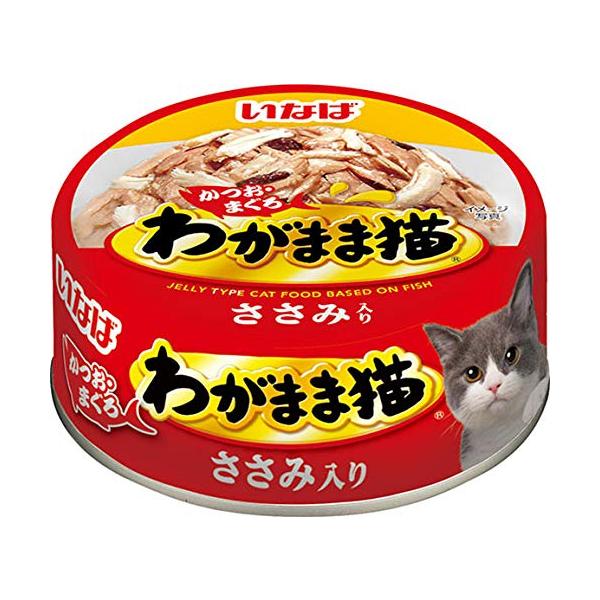 いなばペットフード わがまま猫のキャットフード 比較 2025年人気