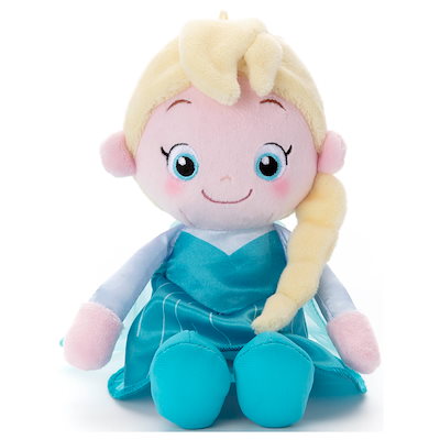 他サイト： タカラトミーアーツ ディズニー ビーンズコレクション エルサ DN ビーンズCL エルサの商品画像