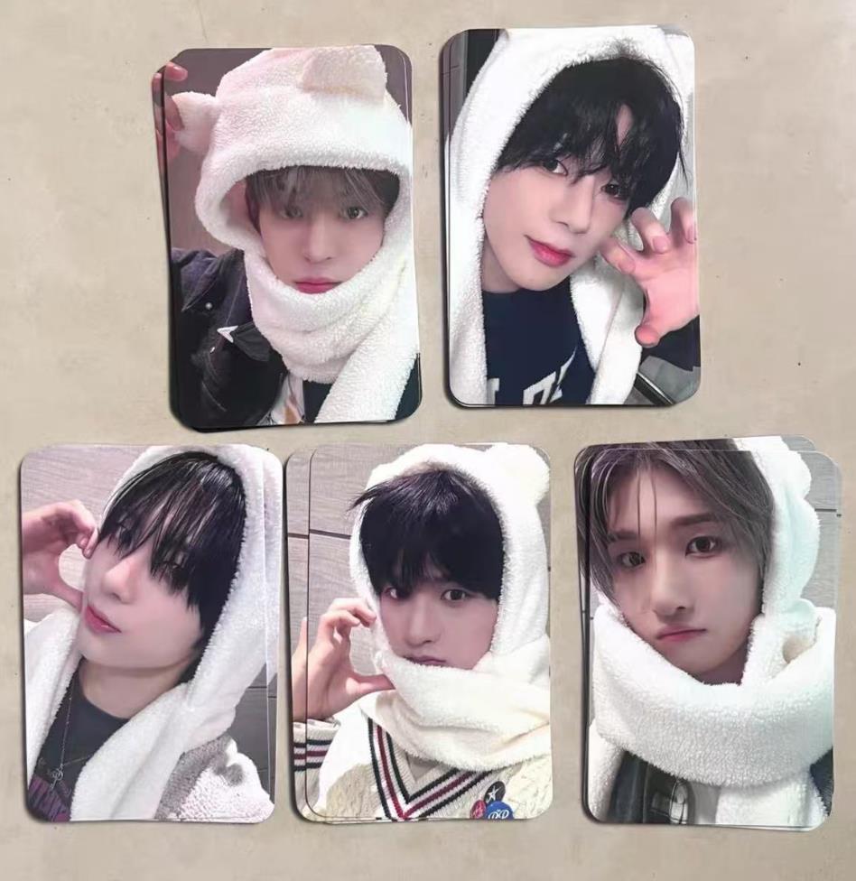 公式　nowadaysmini2sw　員5枚セット