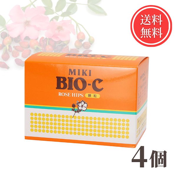 [Qoo10] ミキバイオC 顆粒 ミキプルーン 40包