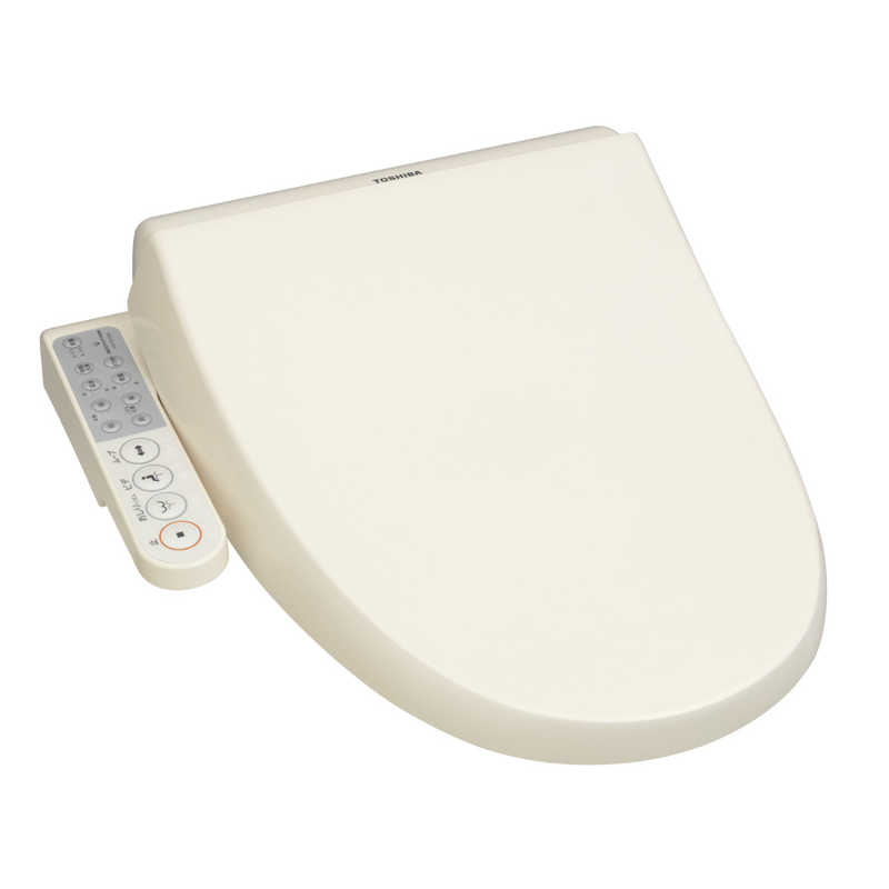 東芝　TOSHIBA　温水洗浄便座 ［貯湯式］ パステルアイボリー　SCS-TCU1020-N