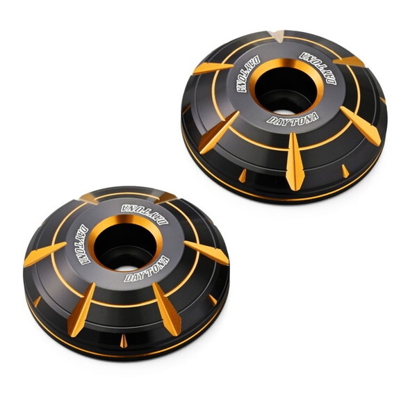 D42696 PREMIUM ZONE バーエンド レブル1100 GB350/S専用 HANABI ゴールド