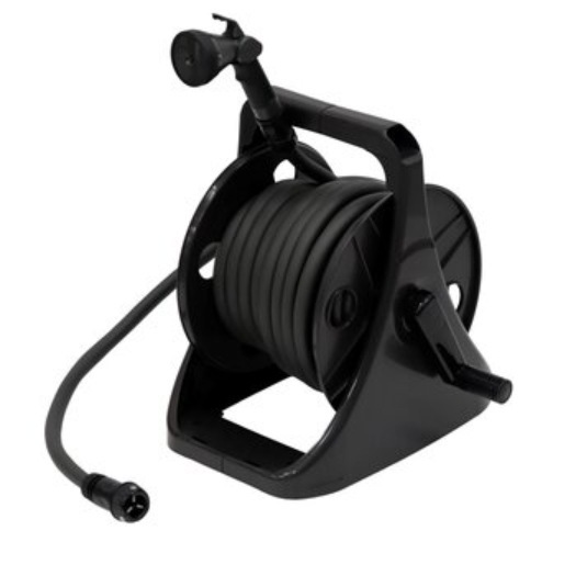 【倉庫直送】　グリーンライフ Gアクアホースリール20m PRQ-205DN(AGY)