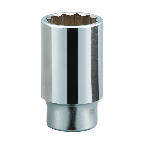 B6L53W 19.0sq.ディープソケット (12角) 53mm メーカー直送
