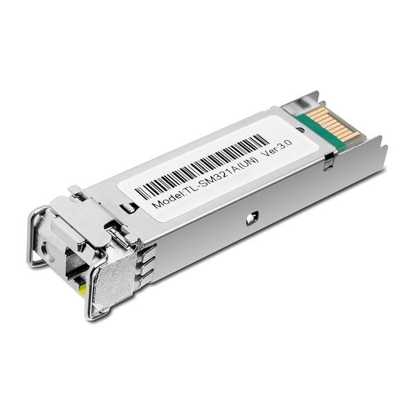 TL-SM321A [1000Base-BX WDM 双方向 SFP モジュール]
