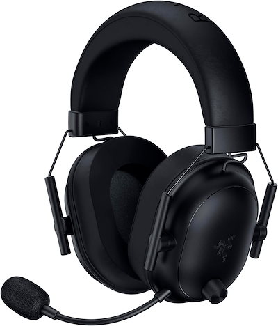他サイト： Razer 【国内正規品】ワイヤレスゲーミングヘッドセット BlackShark V2 HyperSpeed RZ0404960100R3M1の商品画像
