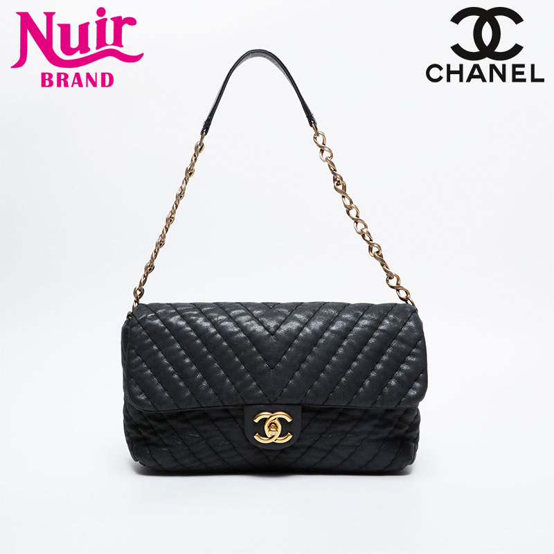 ショルダーバッグ ブラック WS21077