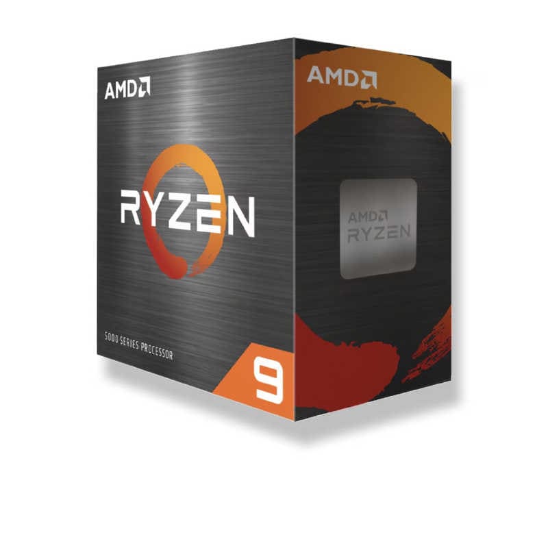 AMD Ryzen 9 5900XT W/O Cooler BOX (16C/32T3.3GHz105W) 100-100001581WOF