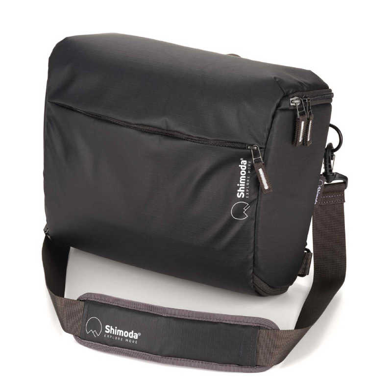 SHIMODA　Top Loader - Large Black　520-406