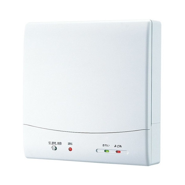 VFP-12XGS4 ぴたパネII [パイプ用ファン 圧力形 煙センサー]