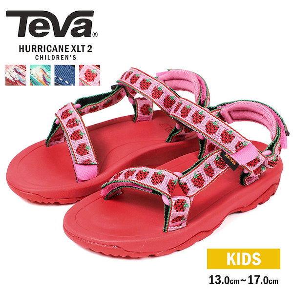 Qoo10] テバ 送料無料テバ Teva サンダル キッズ