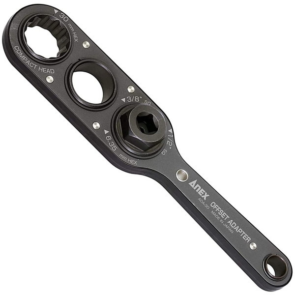 ANEX（兼古製作所） AOA-30 [オフセットアダプター(30mm)]