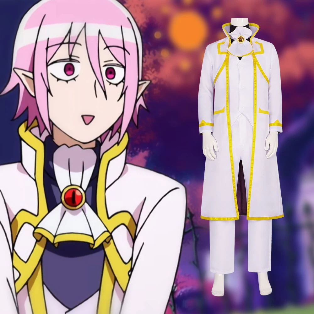 入間さんはコスプレ衣装のアスモデアイリスコスプレアニメのコスプレ衣装に魔入りました