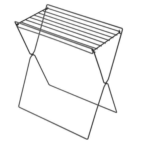 ボトムスワイヤーラック 黒 KSP005-BK