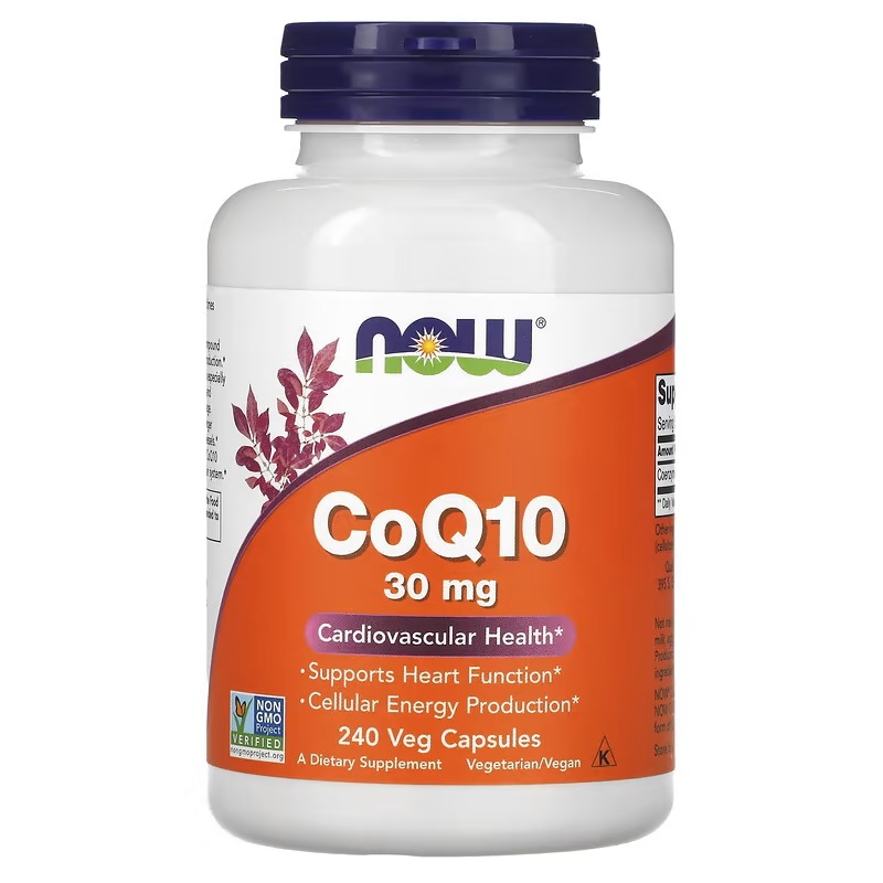 CoQ10 30mg ベジカプセル 240粒