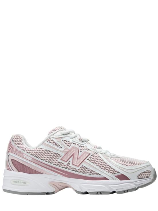 NEW BALANCE Women Sneakers U74078Z ROSEWOODWHITE PINK