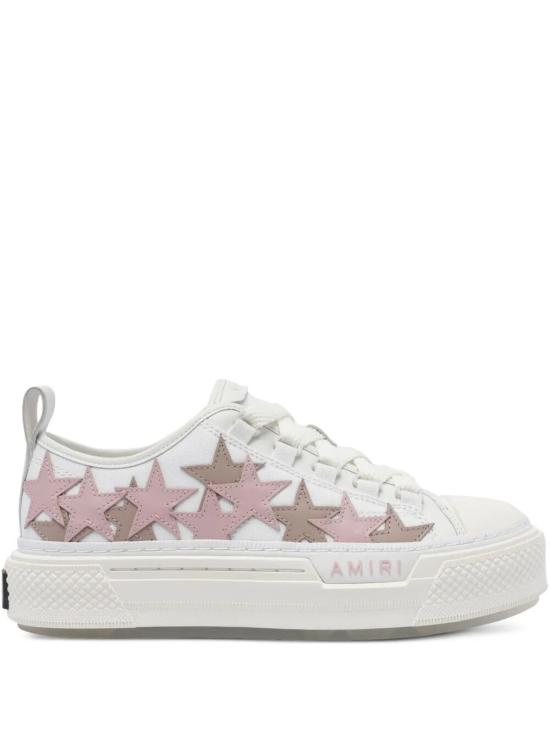AMIRI Women Sneakers AWFOSR1035 099 133 WHITE PINK