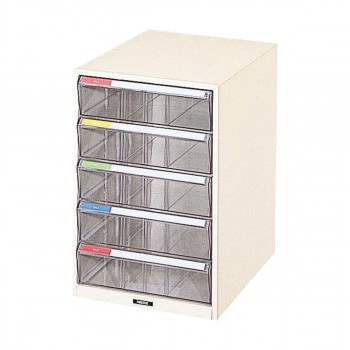 ナカバヤシ　レターケース　B4判　5段　B4-M5P