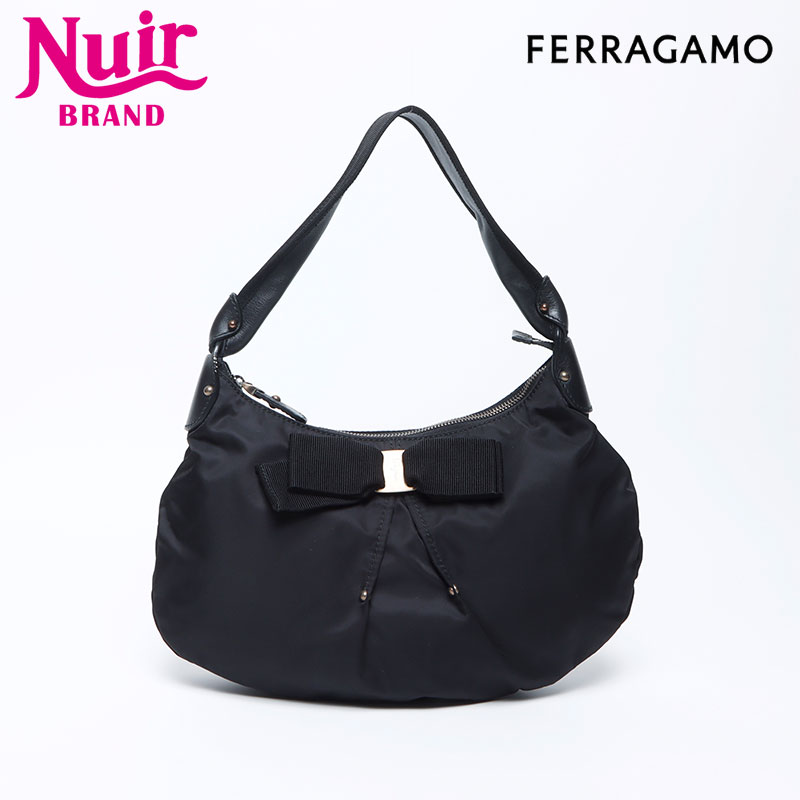 ショルダーバッグ ブラック WS12161