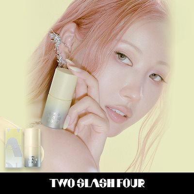 Qoo10] TWO SLASH FOUR フラッシュスポットコンシーラー13.5g