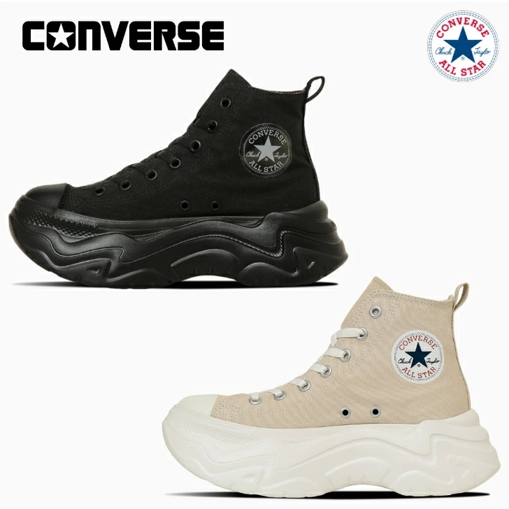 コンバース スニーカー オールスター シティハイク ＨＩ / レディース CONVERSE ALL STAR CITYHIKE HI