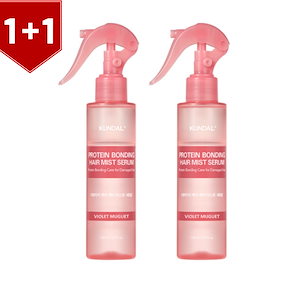 [1+1]プロテイン ダメージケア ヘアミスト セラム バイオレットミュゲの香り150ml/バイオレットミュゲの香り