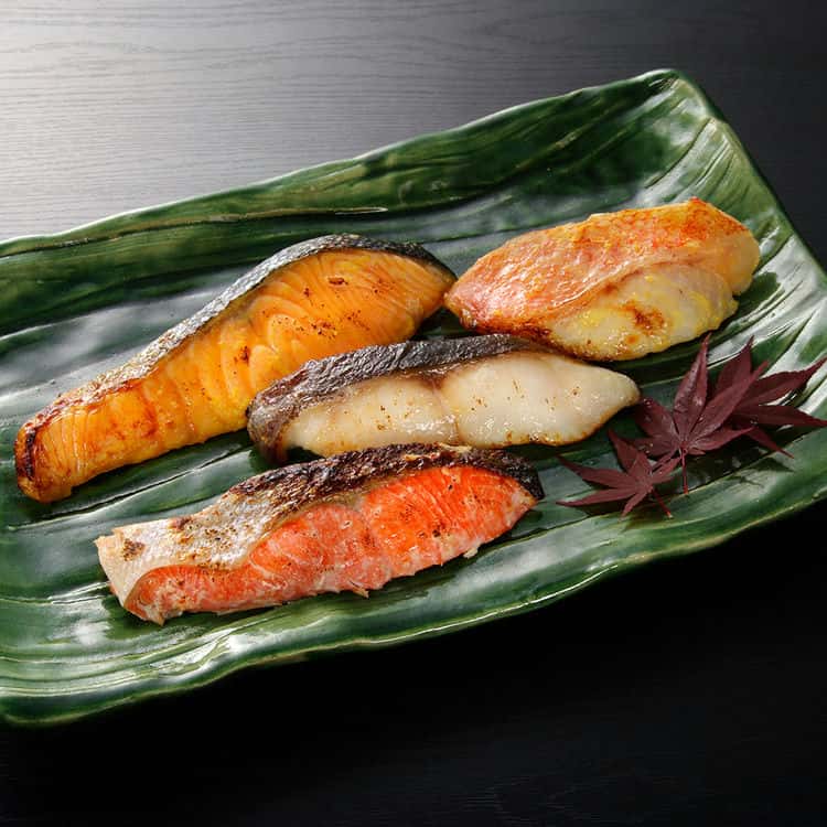 粕漬 西京漬 切身 詰合せ Fセット 24枚 離島は配送不可 80353 お歳暮 お中元 お土産 ご進物 ギフト 贈り物に最適