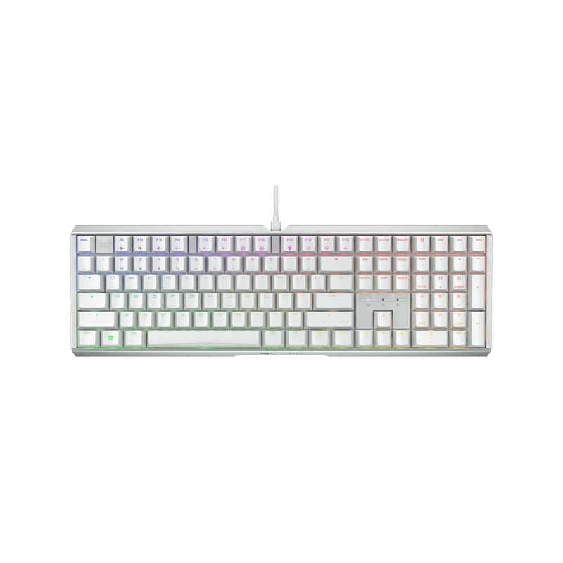 CHERRYXTRFY　ゲーミングキーボード［有線 /USB (Type-C)］　G80-3890HIACN-0
