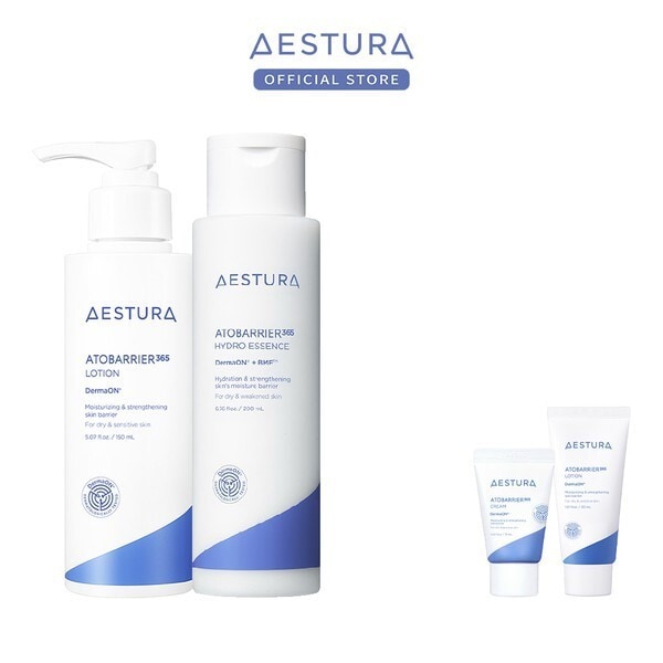 アトバリア365 第2世代 ローション 150ml + ハイドロエッセンス 200ml