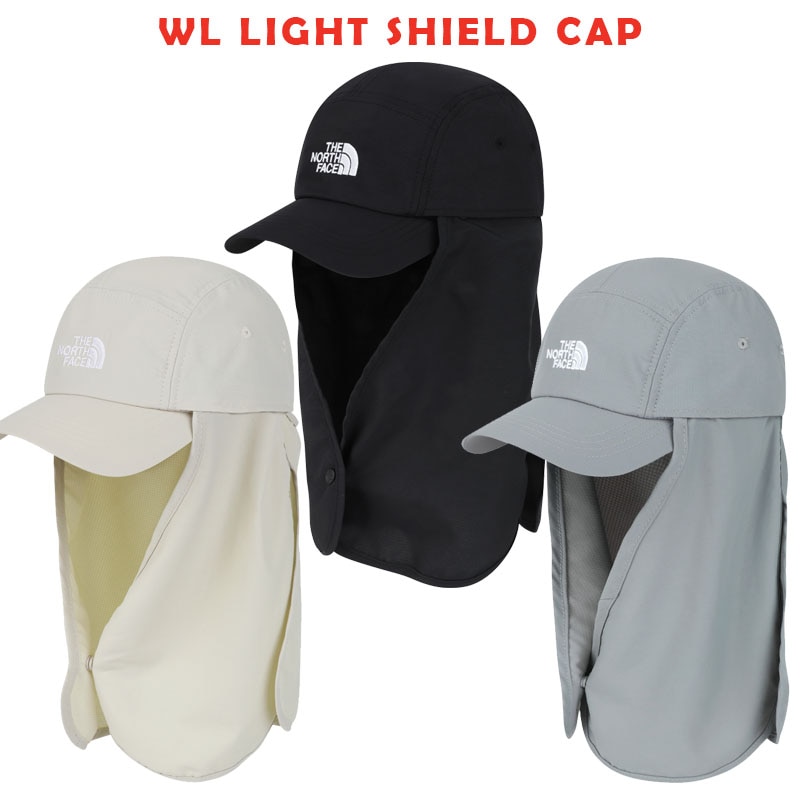 韓国正規品保証 関税負担なしNE3CS03J WL LIGHT SHIELD CAPデイリー 基本 着装 男子 女子 人気 韓国 ファッション 男女共用 アウトドア