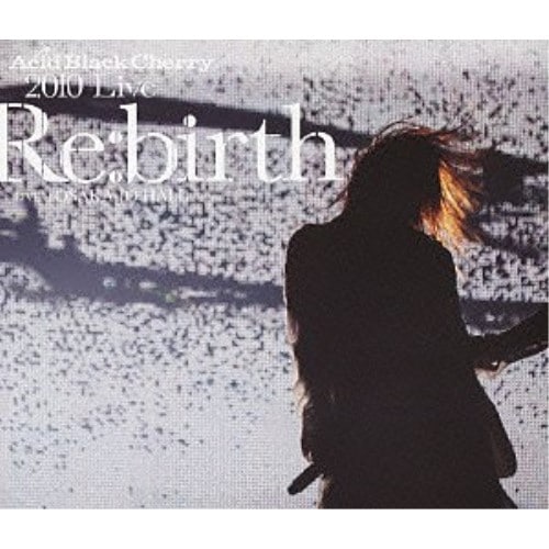 Acid Black Cherry ／ 2010 LiveRe:birthLive at OSAKA-JO HAL... (Blu-ray) AVXD-32210