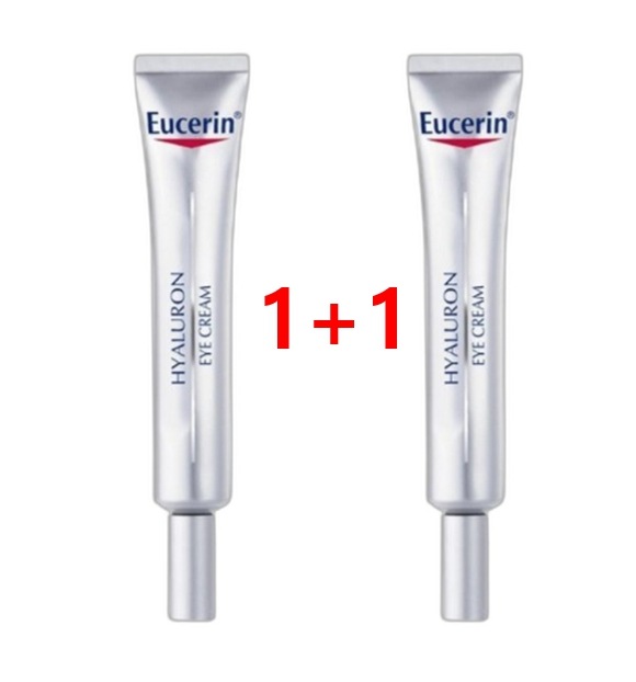 1+1 ヒアルロン アイクリーム/ Hyaluron eye cream 15ml+15ml 8,120円