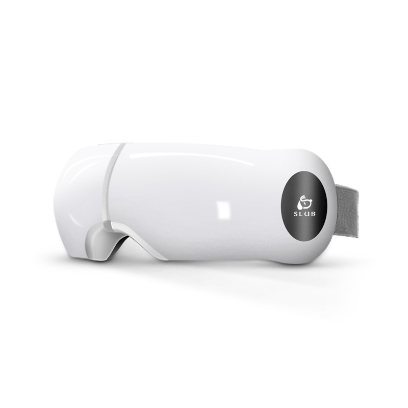 アイマッサージャー ホットアイマスク アイウォーマー 目元エステ 目元ケア グラフェン加熱 温熱 空気圧マッサージ エアプレッシャー 3D振動 4つのモード 遮光 安眠 リラックス コードレス