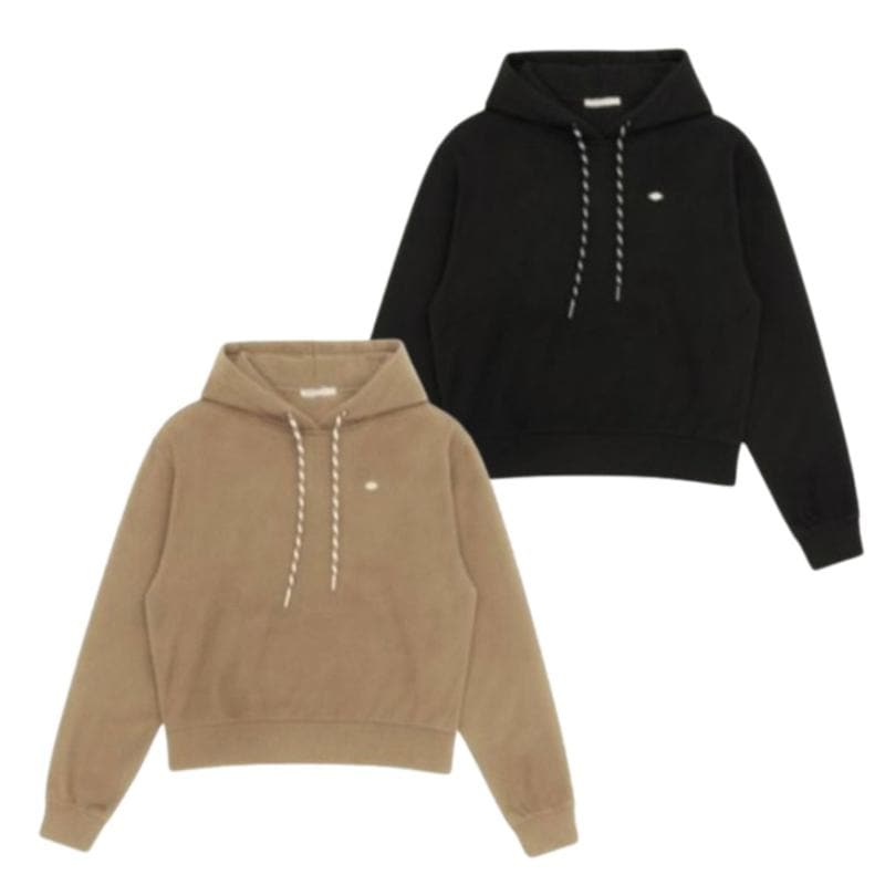 [モダ富平] 女性メタルワッペンフード付きTシャツ10540-121-825-12_BP