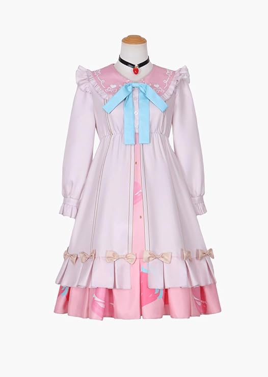桃井愛莉 コスプレ衣装 コスチューム 人気 グッズ プロジェクトセカイ カラフルステージ！feat.初音ミク 変装 仮装 変身 演出服 舞台装 学園制服 文化祭