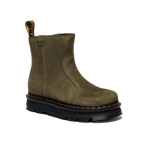 Dr.Martens バズ 8アイ - ダークブラウン 42033200 3617603 24,988円