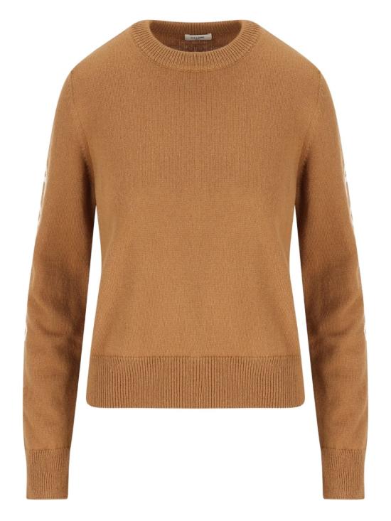 CELINE Women Sweater RX0HS 2I93GHO4 Camel