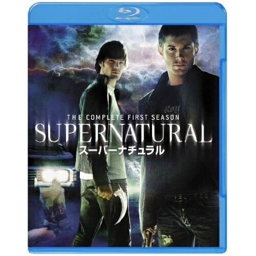 SUPERNATURALI コンプリート・セット(Blu.. ／ ジャレッド・パダレッキ (Blu-ray) 10003-53518 5,250円