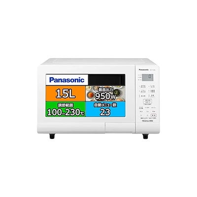 パナソニック　オーブンレンジ　パナソニック　オーブンレンジ　NE-T15A3-W Amazon | パナソニック エレック オーブンレンジ ホワイト NE