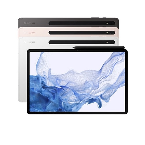 ギャラクシータブS8 Plus 12.4 WiFi 128GB 256GB SM-X800 [正品] [関税灯含む]