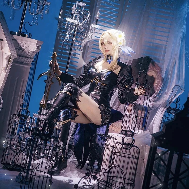 原神 げんしん Genshin 蛍 ほたるコスプレ コスチューム 変身 仮装 ハロウィン クリスマス イベント文化祭期間限定30％