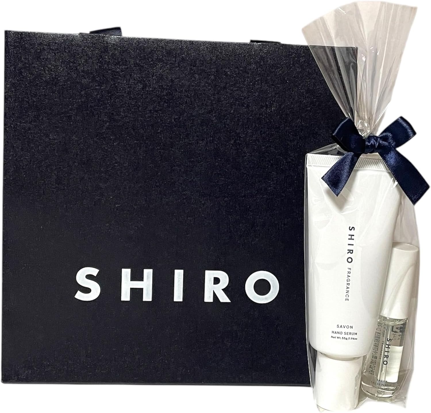 【無料ラッピング済 ショップバッグ付属】フレグランス&ハンド美容液 セット 香水 ハンドクリーム オードパルファン ハンドバーム