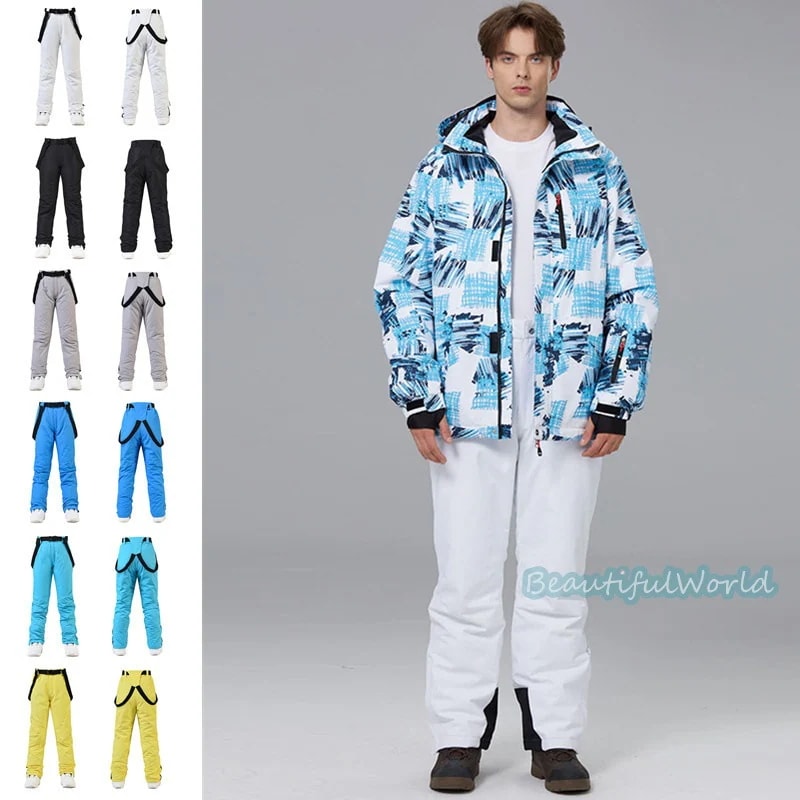 スノーボードウェア上下セット スノーボードウェア上下セット