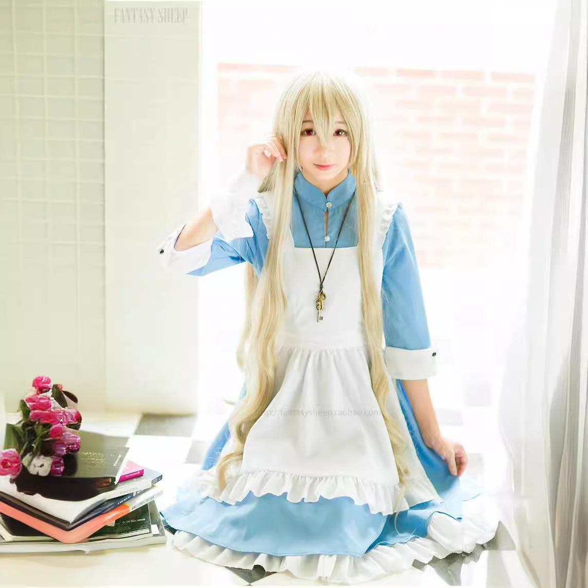 阳炎projectサクラジャスミンコスプレ衣装にゃんこくアニメメイド衣装メイド衣装アリス衣装