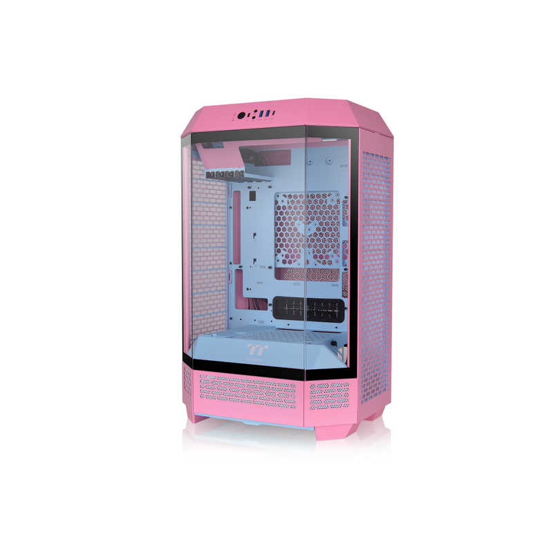 THERMALTAKE　The Tower 300 Bubble Pink　CA-1Y4-00SAWN-00