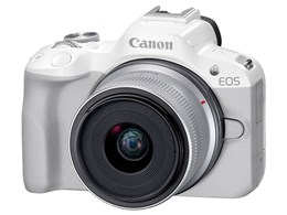 キヤノン / CANON EOS R50 RF-S18-45 IS STM レンズキット [ホワイト]