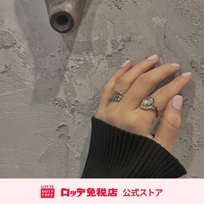 [MAMAN ET FILLE] (BTS V 着用) Day 49_ Day 14 silver ver. 10号